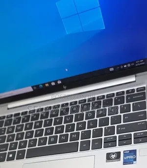 New Laptop HP EliteBook 840 G9 16GB Intel Core i7 SSD 1T