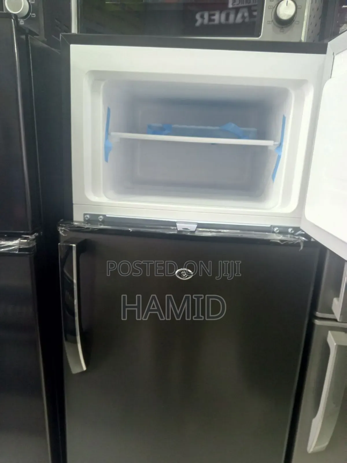 Midea 270 Letr Fridge