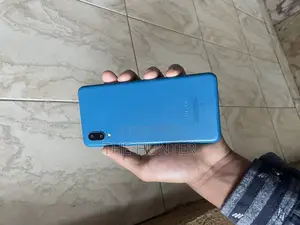 Samsung Galaxy A02 64 GB Blue