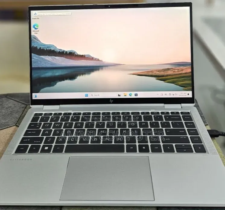 New Laptop HP EliteBook 1040 G8 32GB Intel Core i7 SSD 512GB