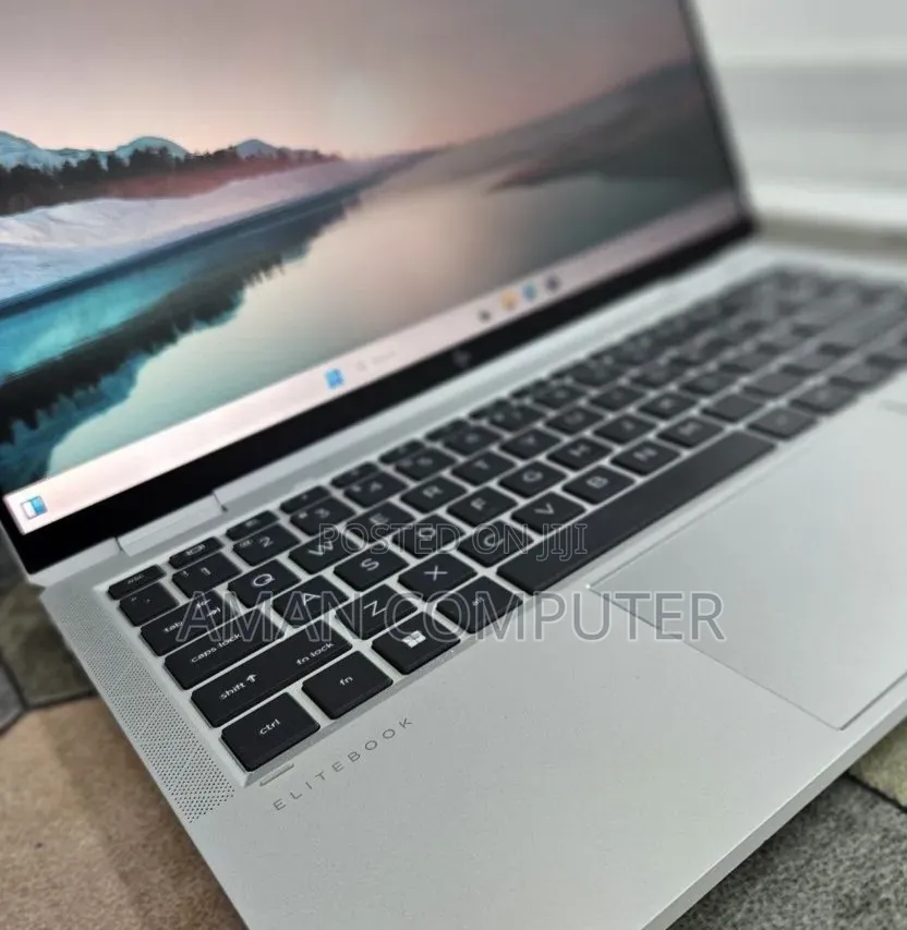 New Laptop HP EliteBook 1040 G8 32GB Intel Core i7 SSD 512GB