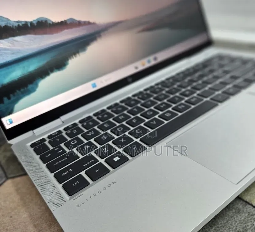 New Laptop HP EliteBook 1040 G8 32GB Intel Core i7 SSD 512GB