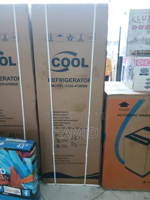 Cool 420 Letr Refrigretor