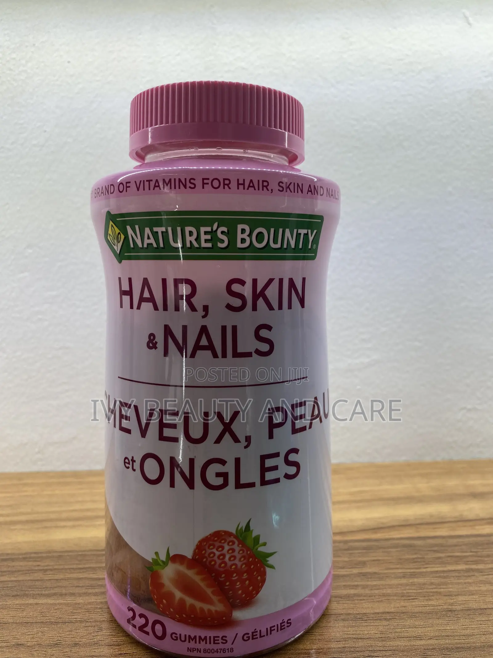 Nature Bounty Hair,Skin and Nails