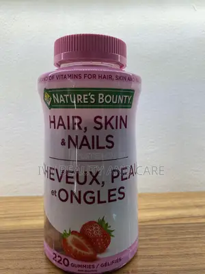 Nature Bounty Hair,Skin and Nails