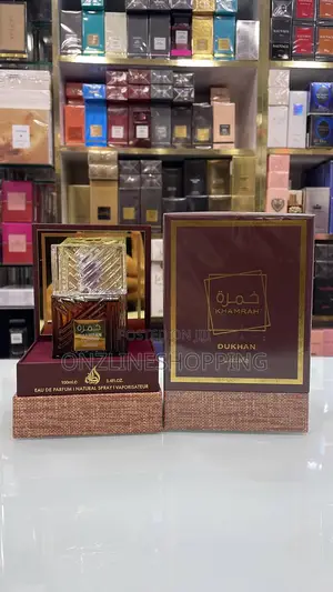 Khamrah Dukhan