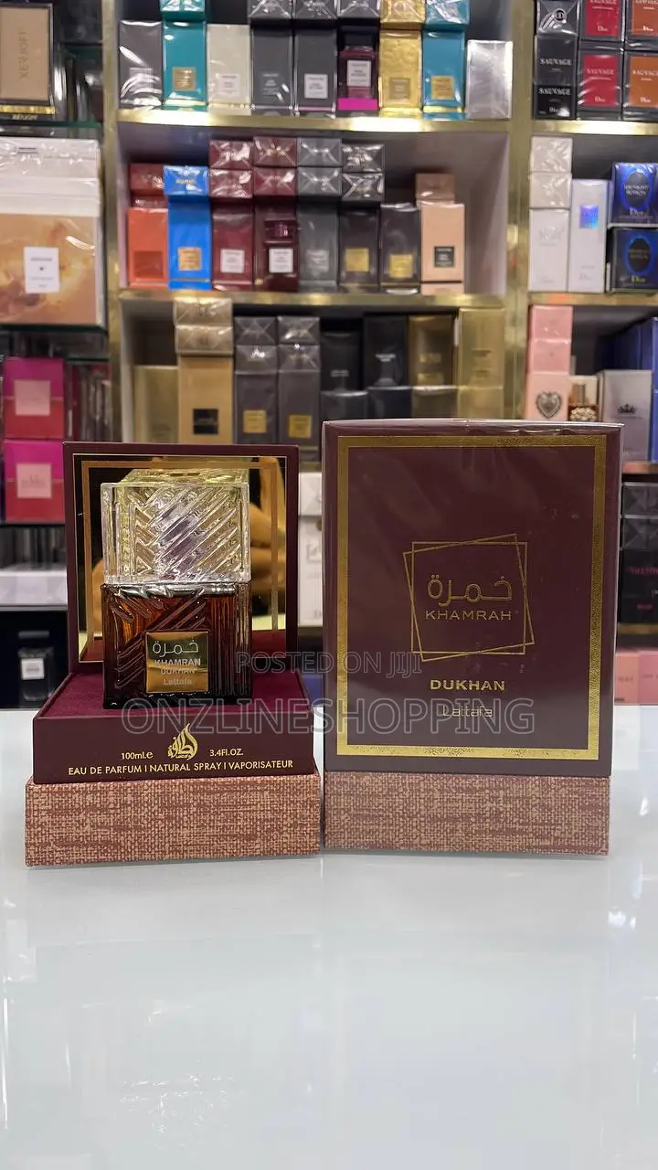 Khamrah Dukhan