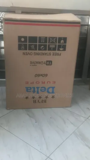 Delta 60*60 Oven