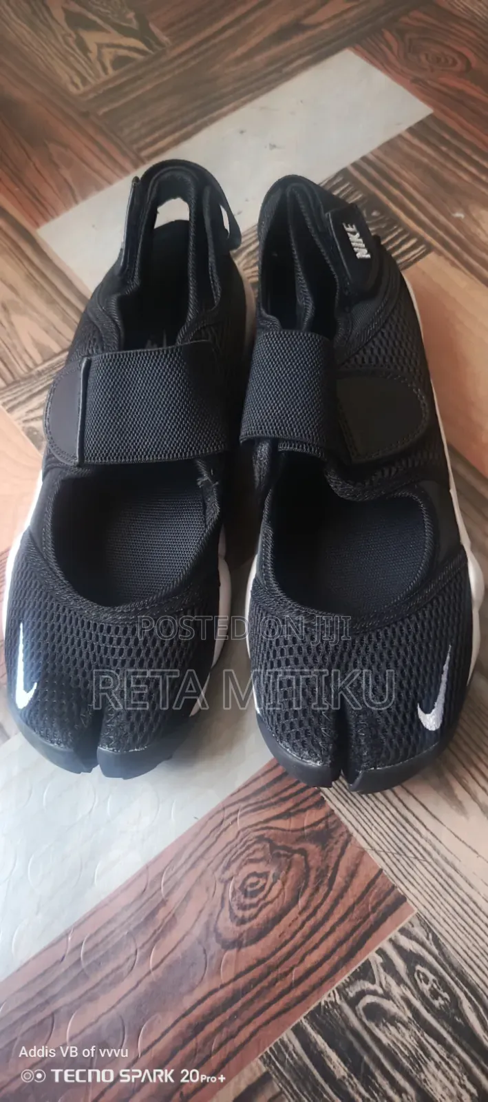Original Nike Air Rift – Unique Stylish