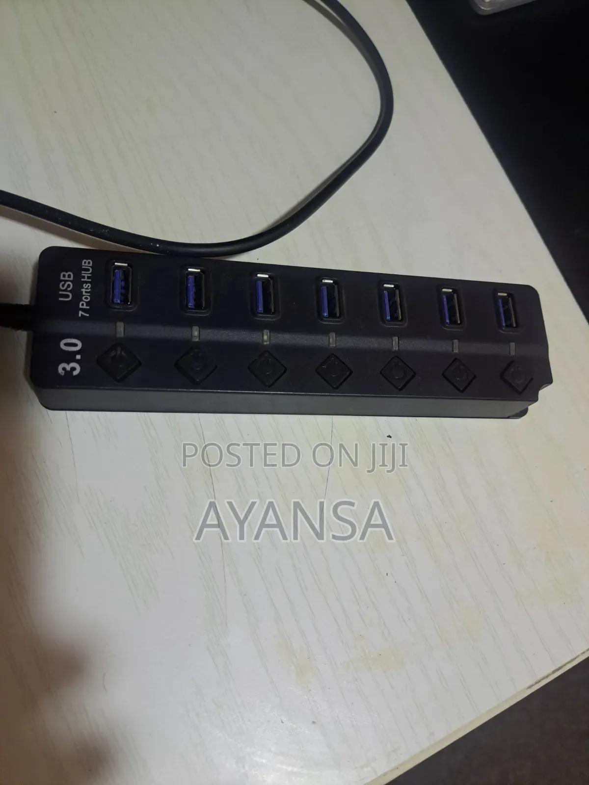 Hub 7 Port