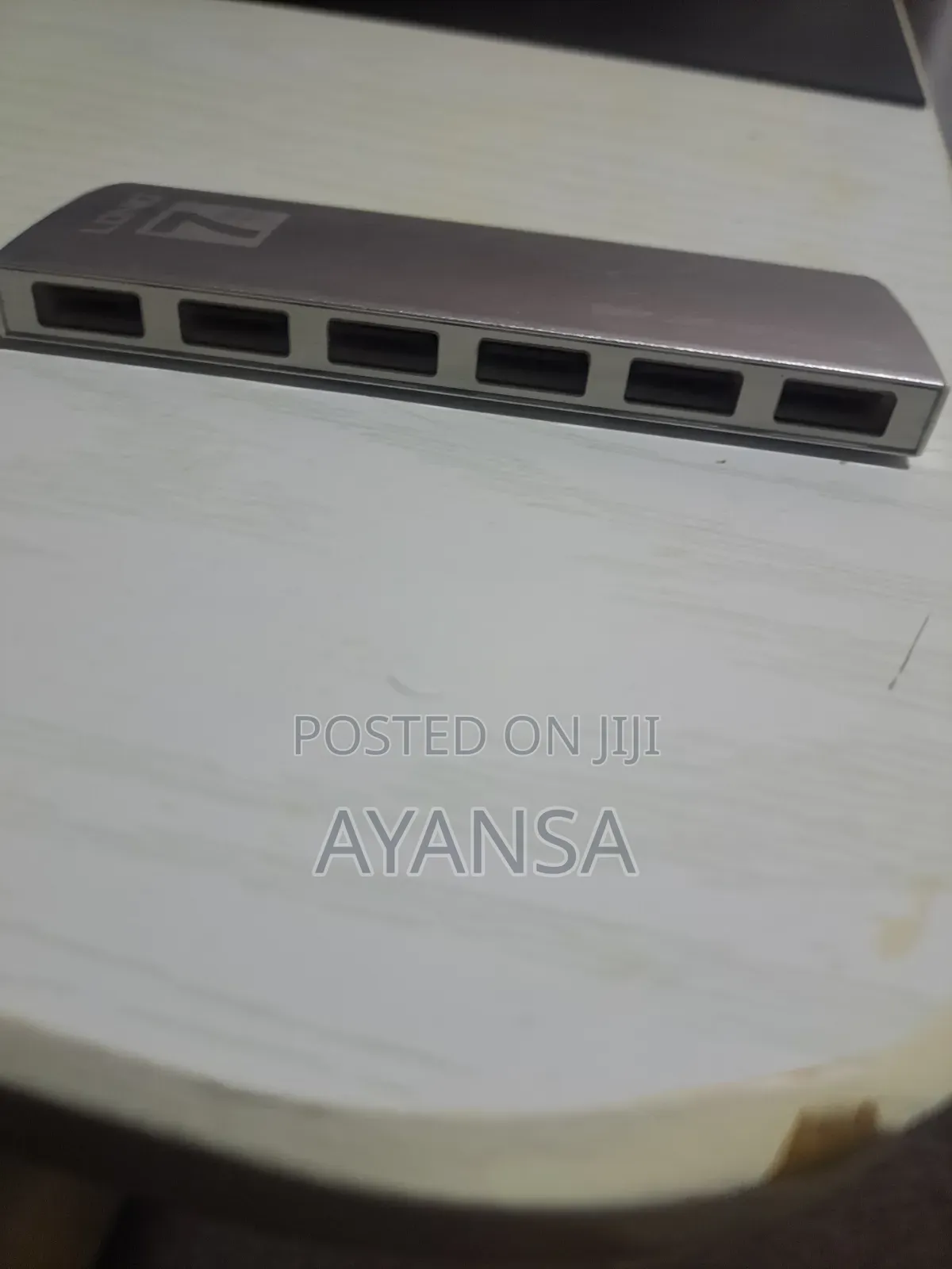 Hub 7 Port