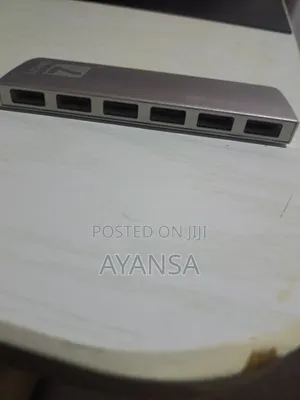 Hub 7 Port