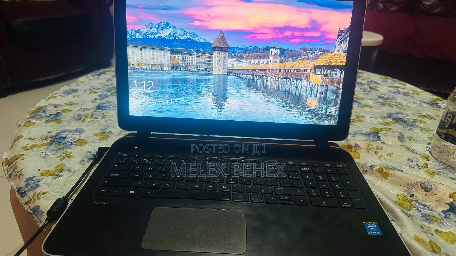 Laptop HP Pavilion 15 8GB Intel Core i5 HDD 512GB