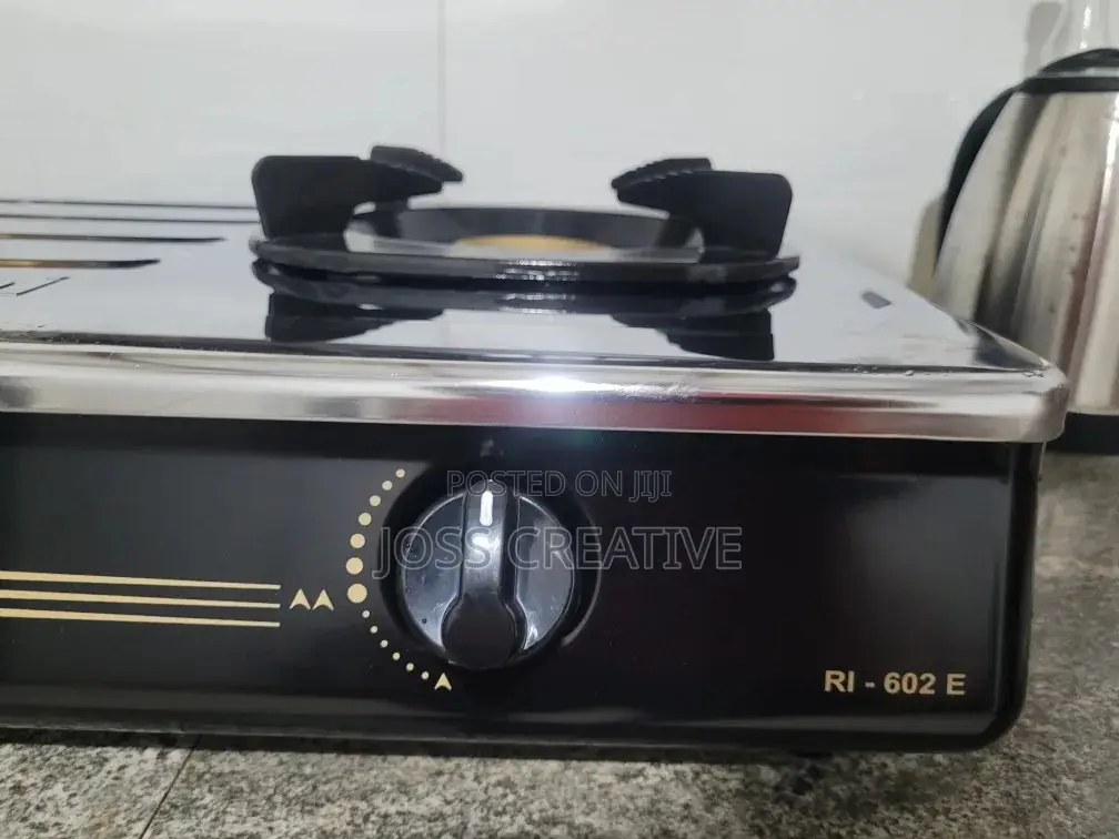 Cooking Gas