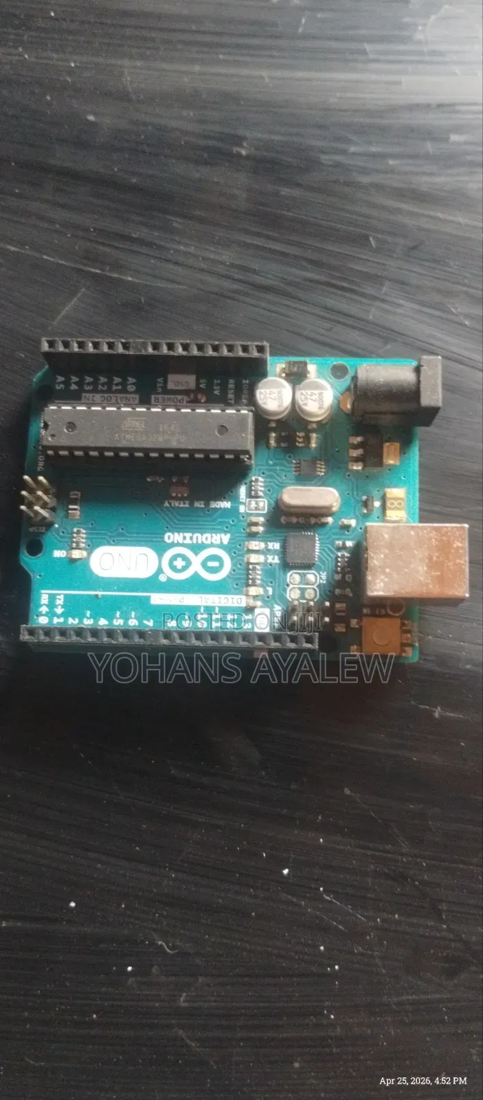 Arduino Uno