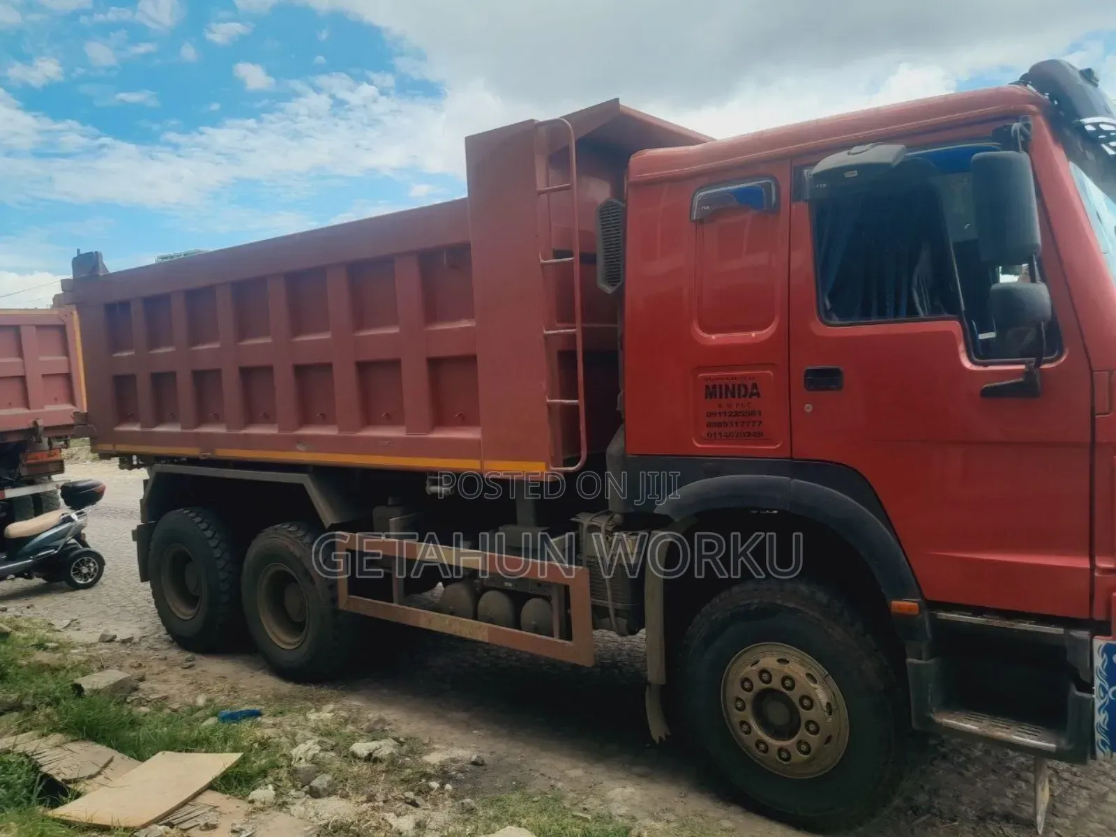 Sino Truck
