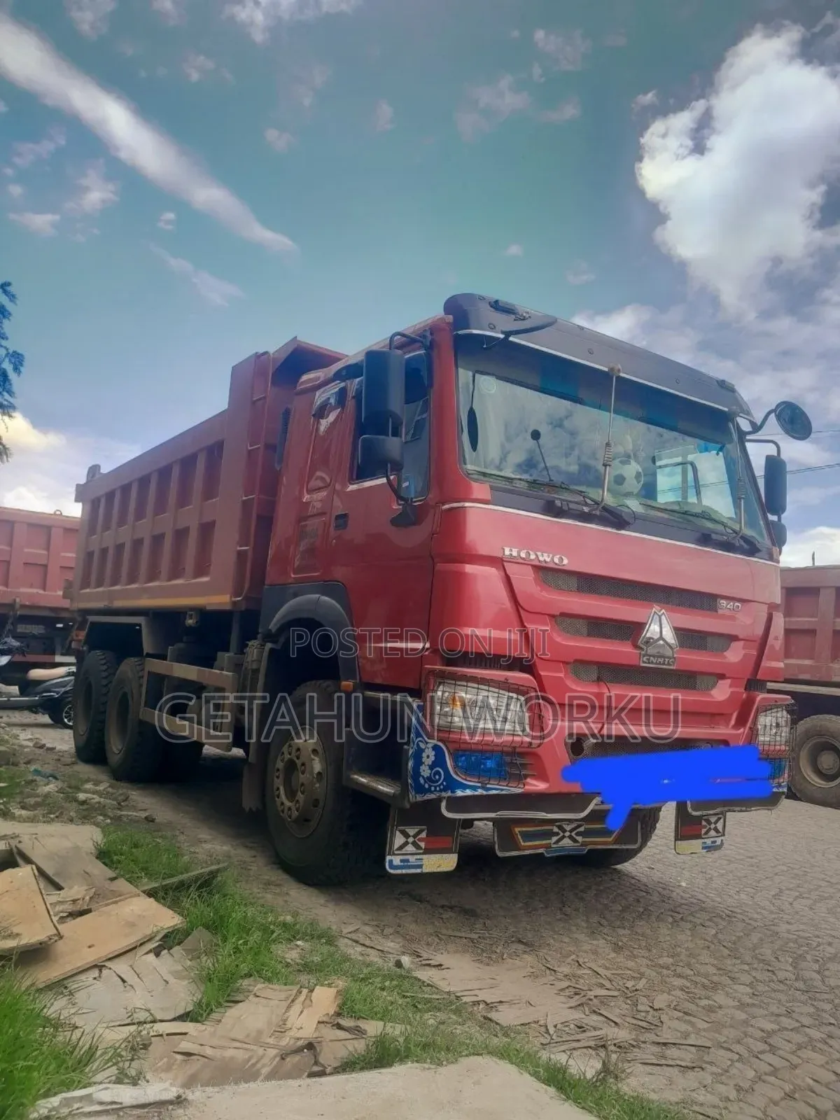 Sino Truck