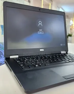 New Laptop Dell Latitude 5310 8GB Intel Core i7 SSD 512GB