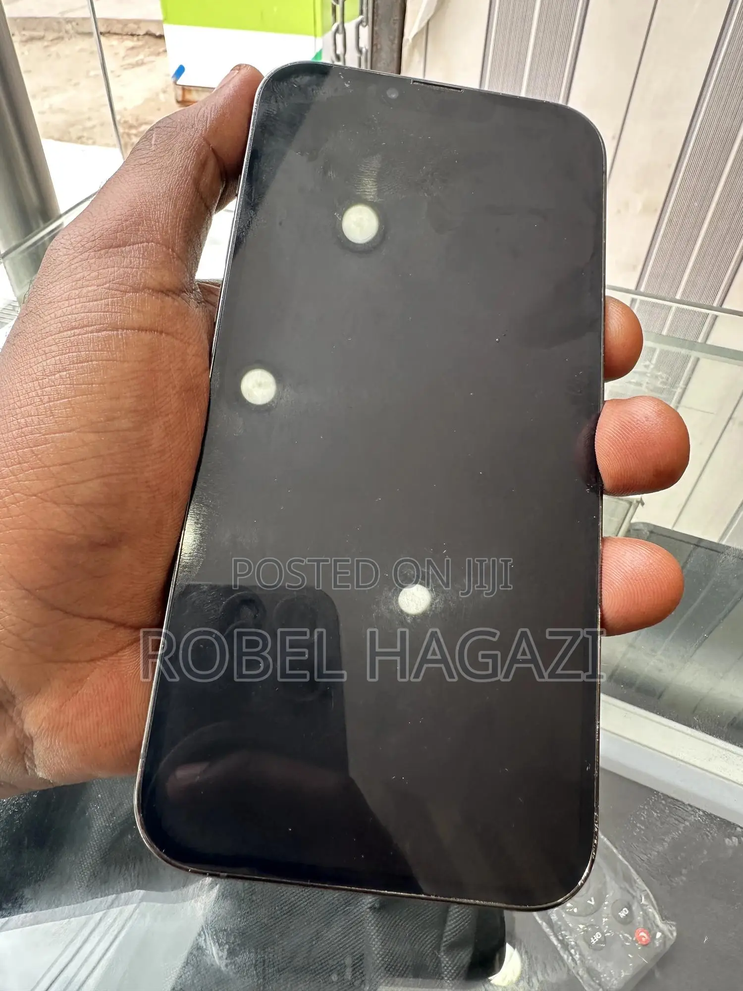 Apple iPhone 13 Pro Max 512 GB Black