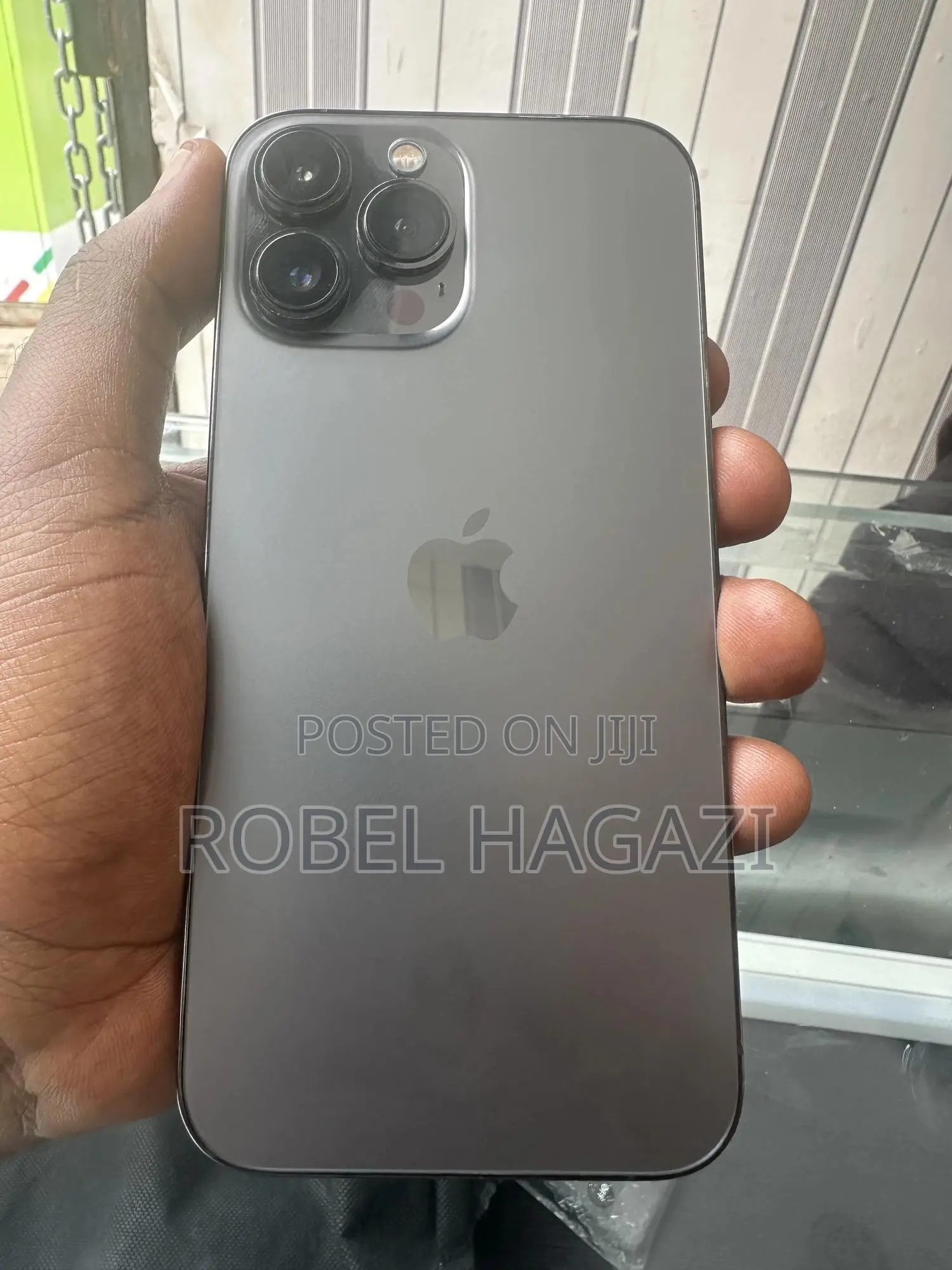 Apple iPhone 13 Pro Max 512 GB Black