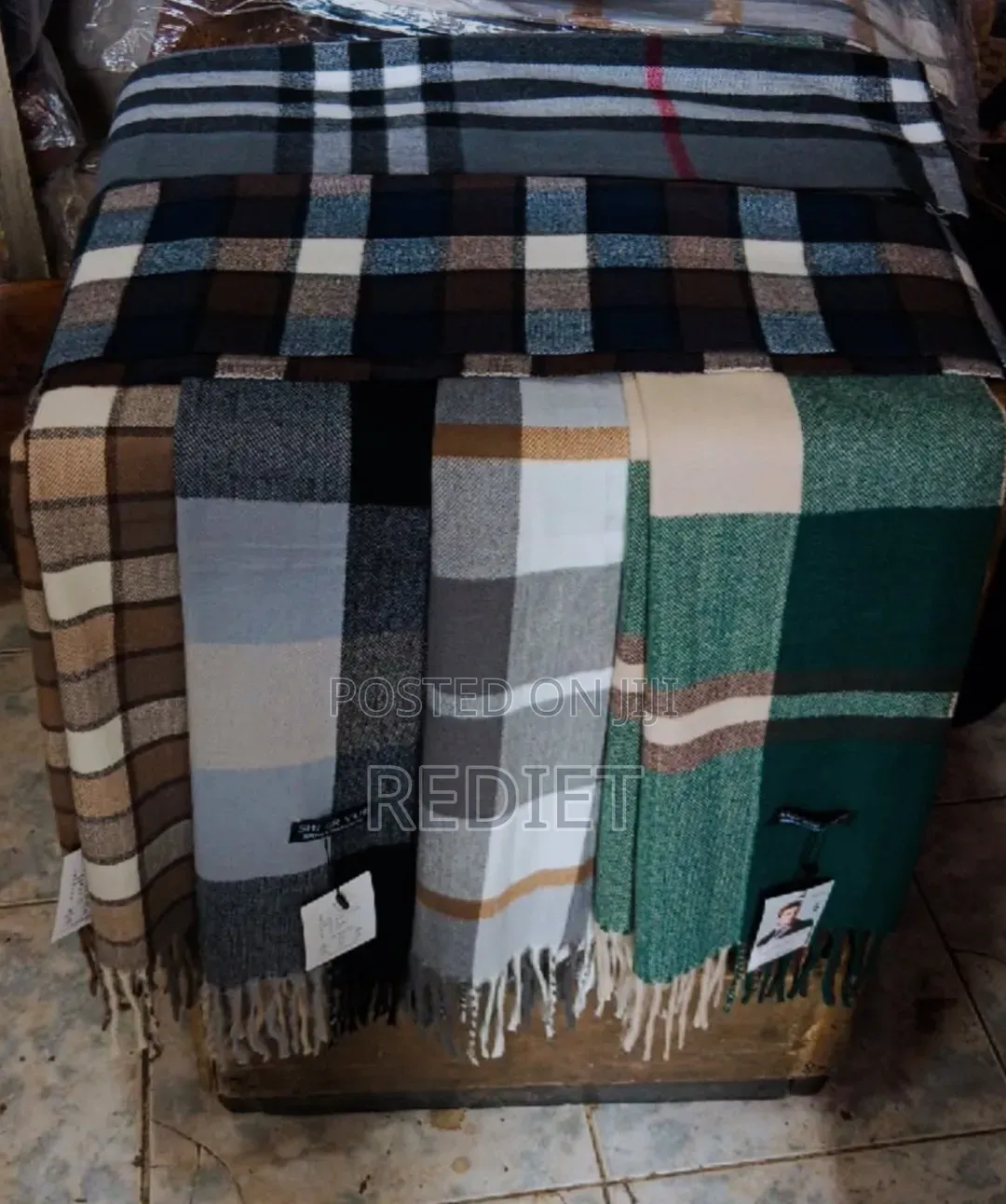 Cashmere Scarfs