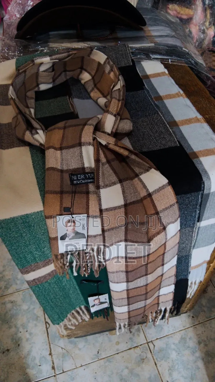 Cashmere Scarfs