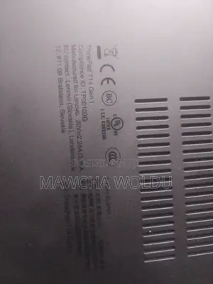 Laptop Lenovo ThinkPad T14 G1 16GB AMD Ryzen 5 SSD 500GB