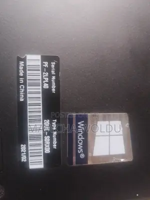Laptop Lenovo ThinkPad T14 G1 16GB AMD Ryzen 5 SSD 500GB