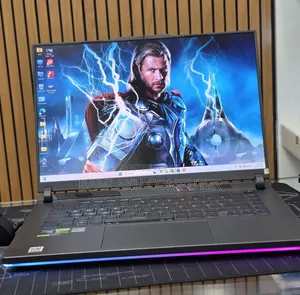 New Laptop Asus ROG Strix G15 16GB Intel Core i9 SSD 1T