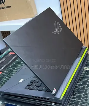 New Laptop Asus ROG Strix G15 16GB Intel Core i9 SSD 1T