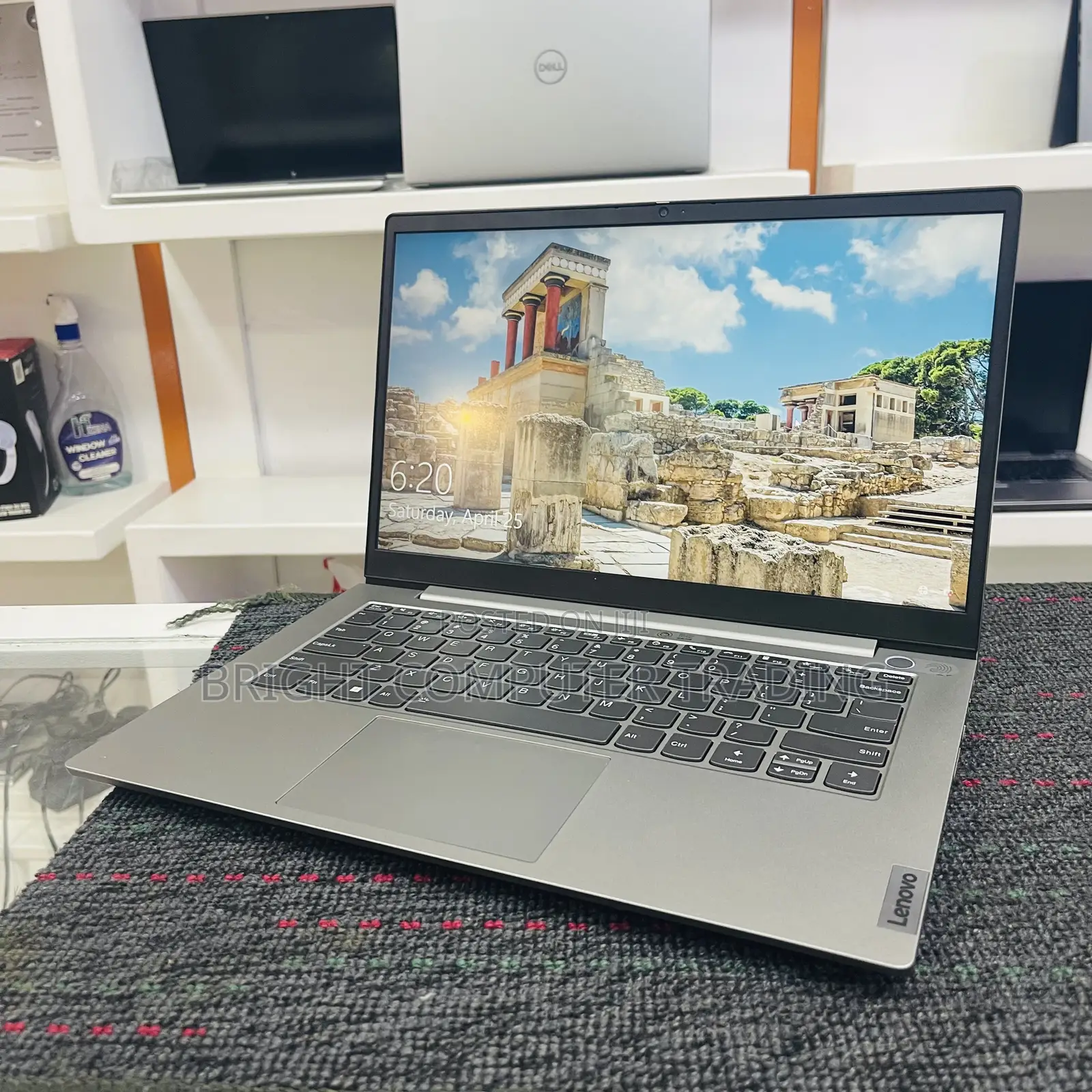 New Laptop Lenovo 16GB Intel Core i7 SSD 512GB