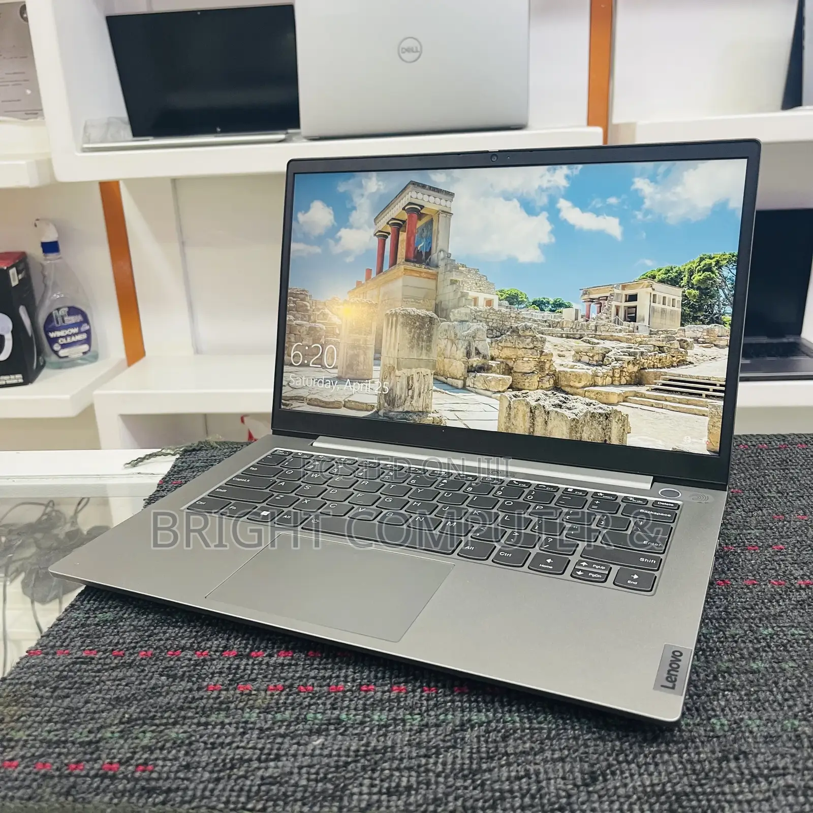 New Laptop Lenovo 16GB Intel Core i7 SSD 512GB