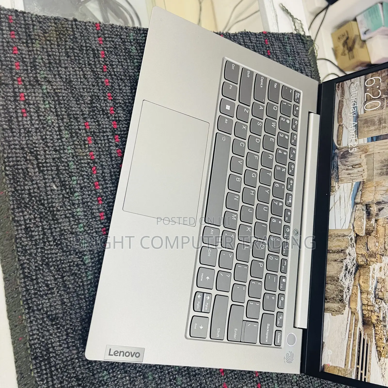 New Laptop Lenovo 16GB Intel Core i7 SSD 512GB