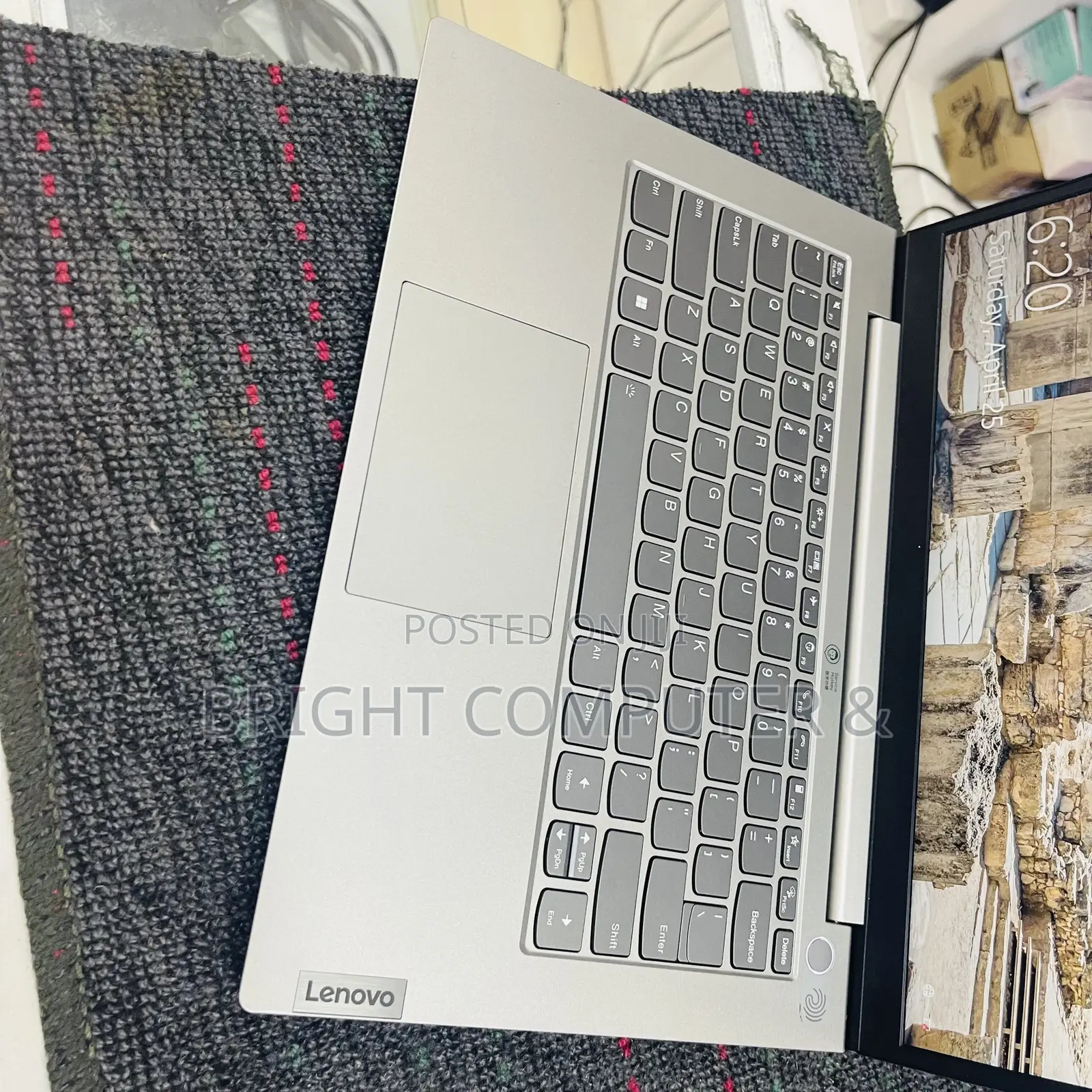 New Laptop Lenovo 16GB Intel Core i7 SSD 512GB