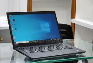 New Laptop Lenovo ThinkPad t495s 16GB AMD Ryzen 7 SSD 512GB