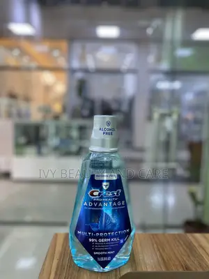Original Crest Mouthwash