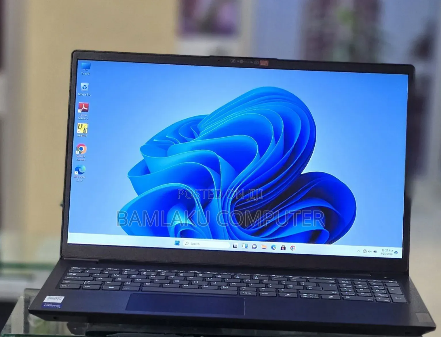 New Laptop Lenovo V15 16GB Intel Core i7 SSD 512GB