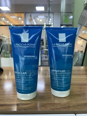 Original La Roche Posay Effaclar Purifying Cleanser