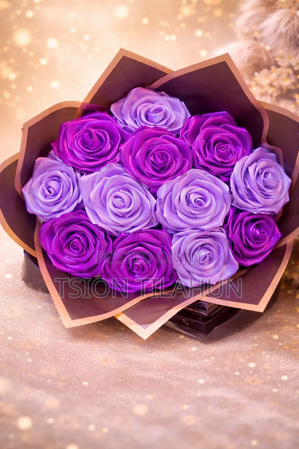 Artefishal Flower