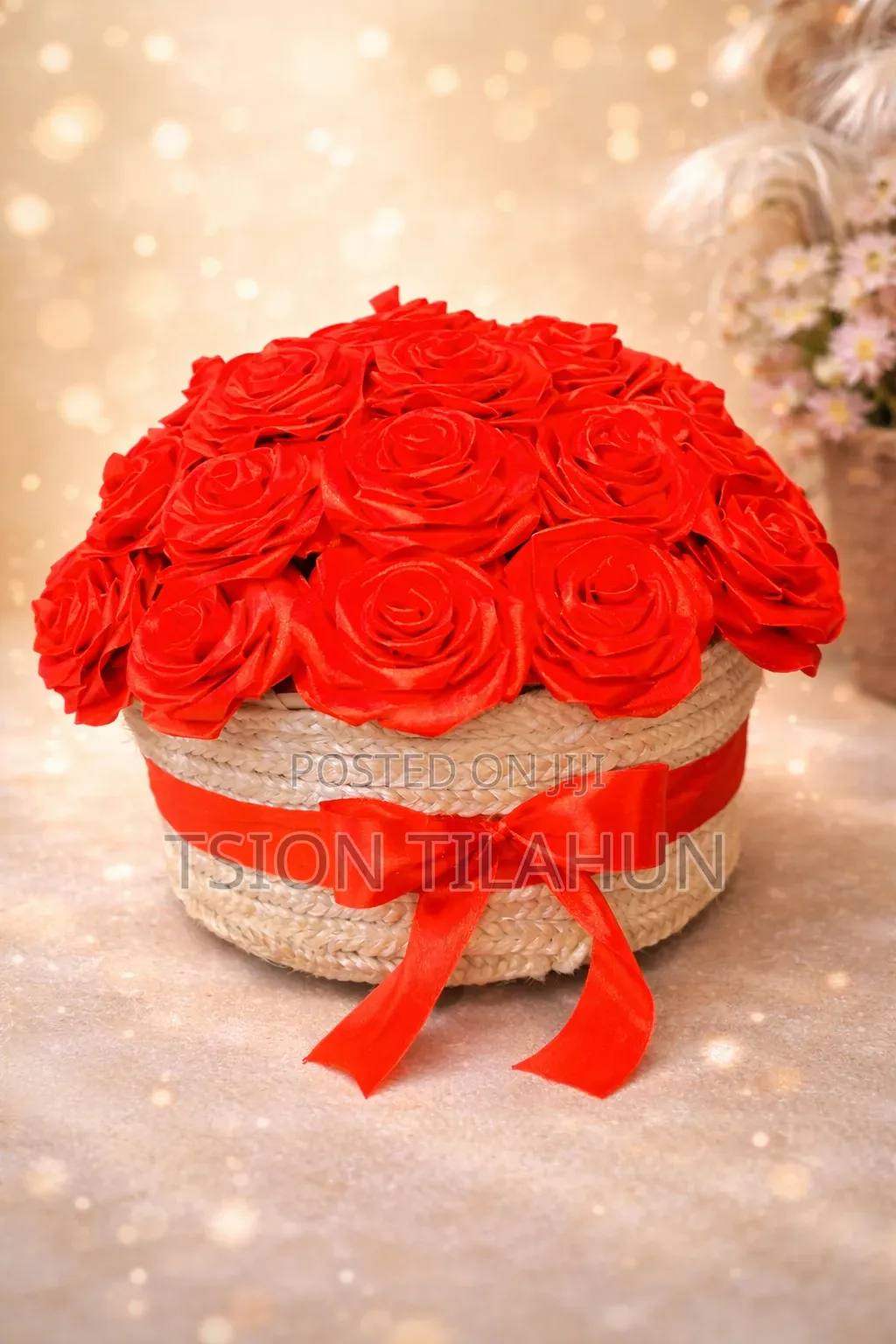 Artefishal Flower