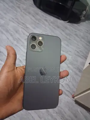 Apple iPhone 12 Pro 256 GB Black
