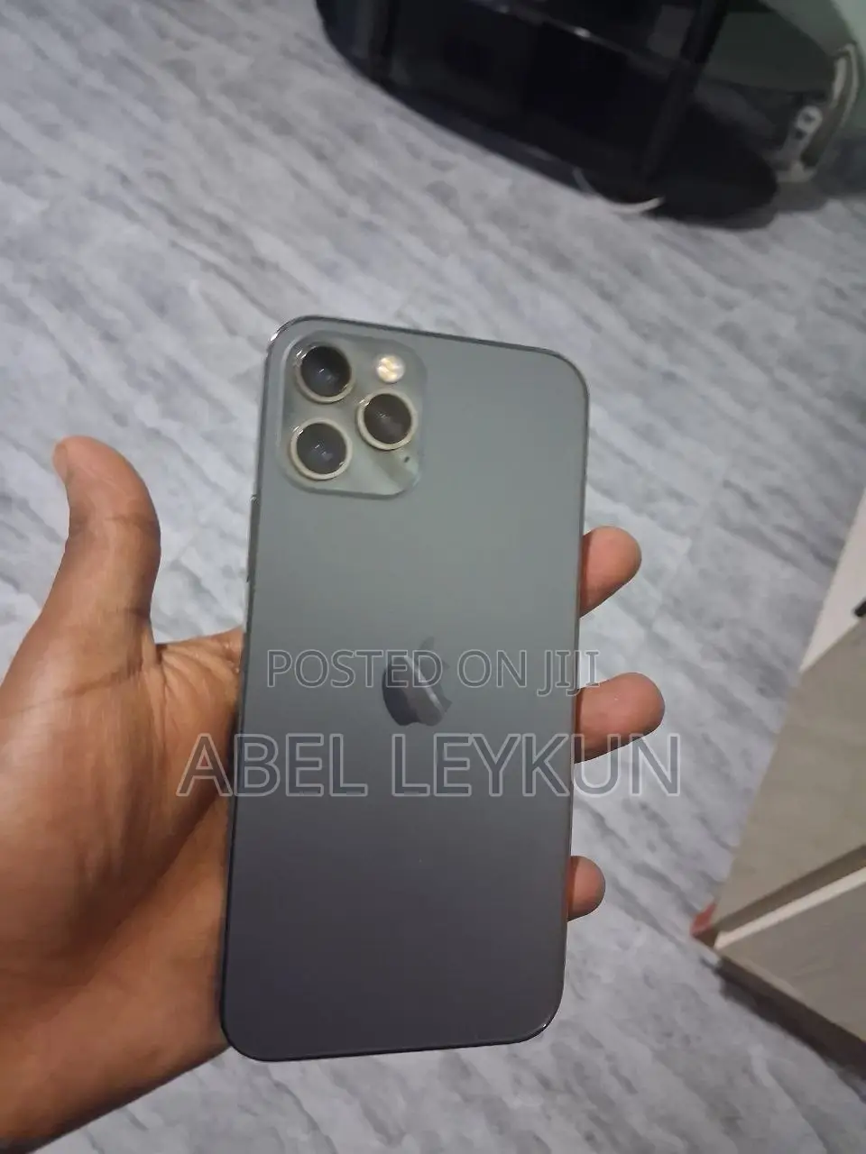 Apple iPhone 12 Pro 256 GB Black