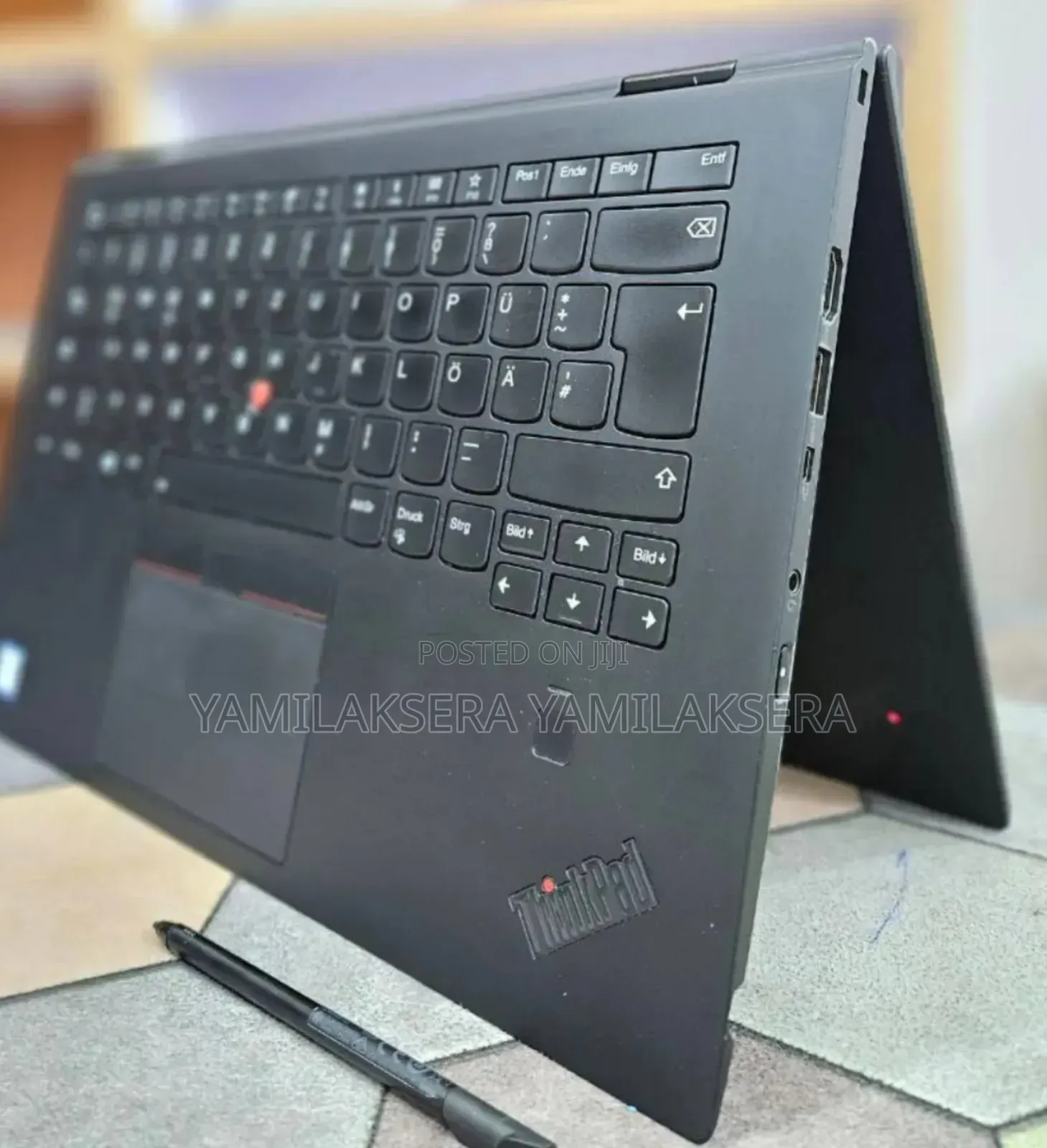 New Laptop Lenovo ThinkPad X1 Yoga 16GB Intel Core i7 SSD 512GB