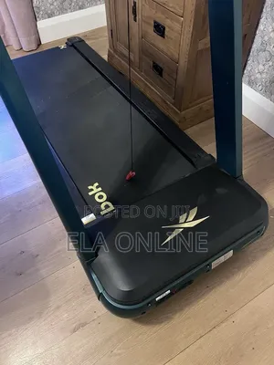 Home Running Machine (Treadmill Electric Reebok J200) Bole