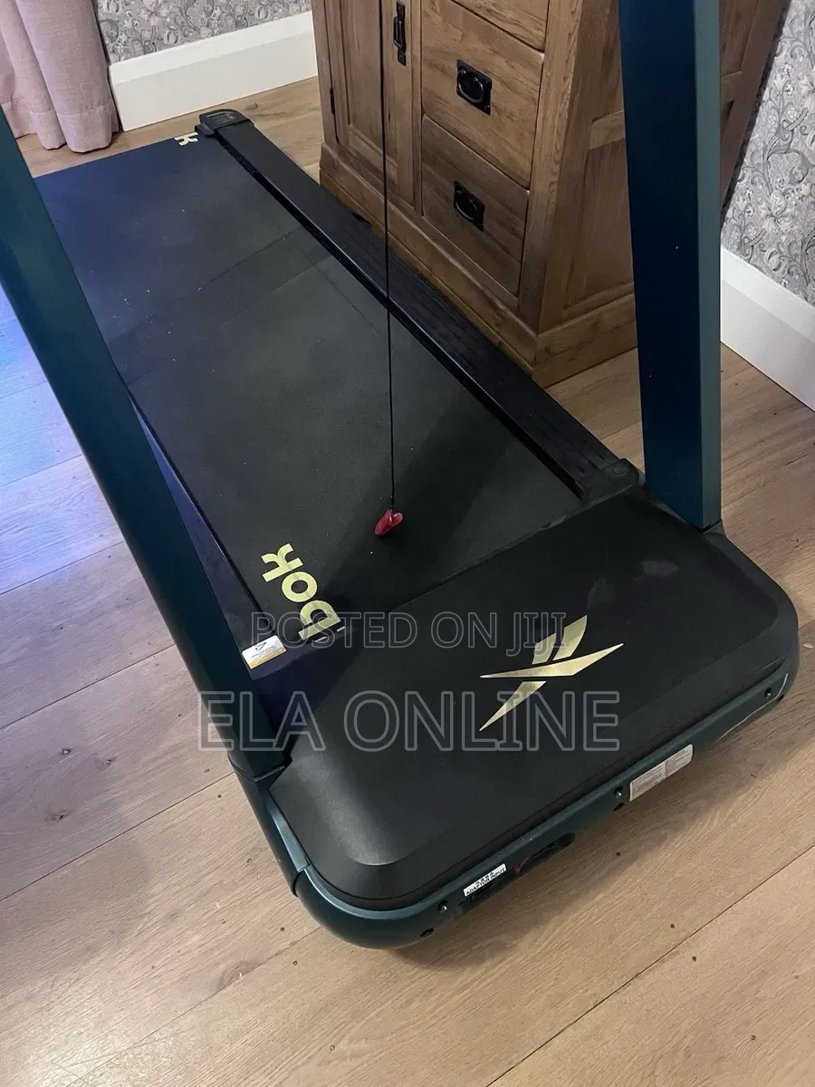 Home Running Machine (Treadmill Electric Reebok J200) Bole