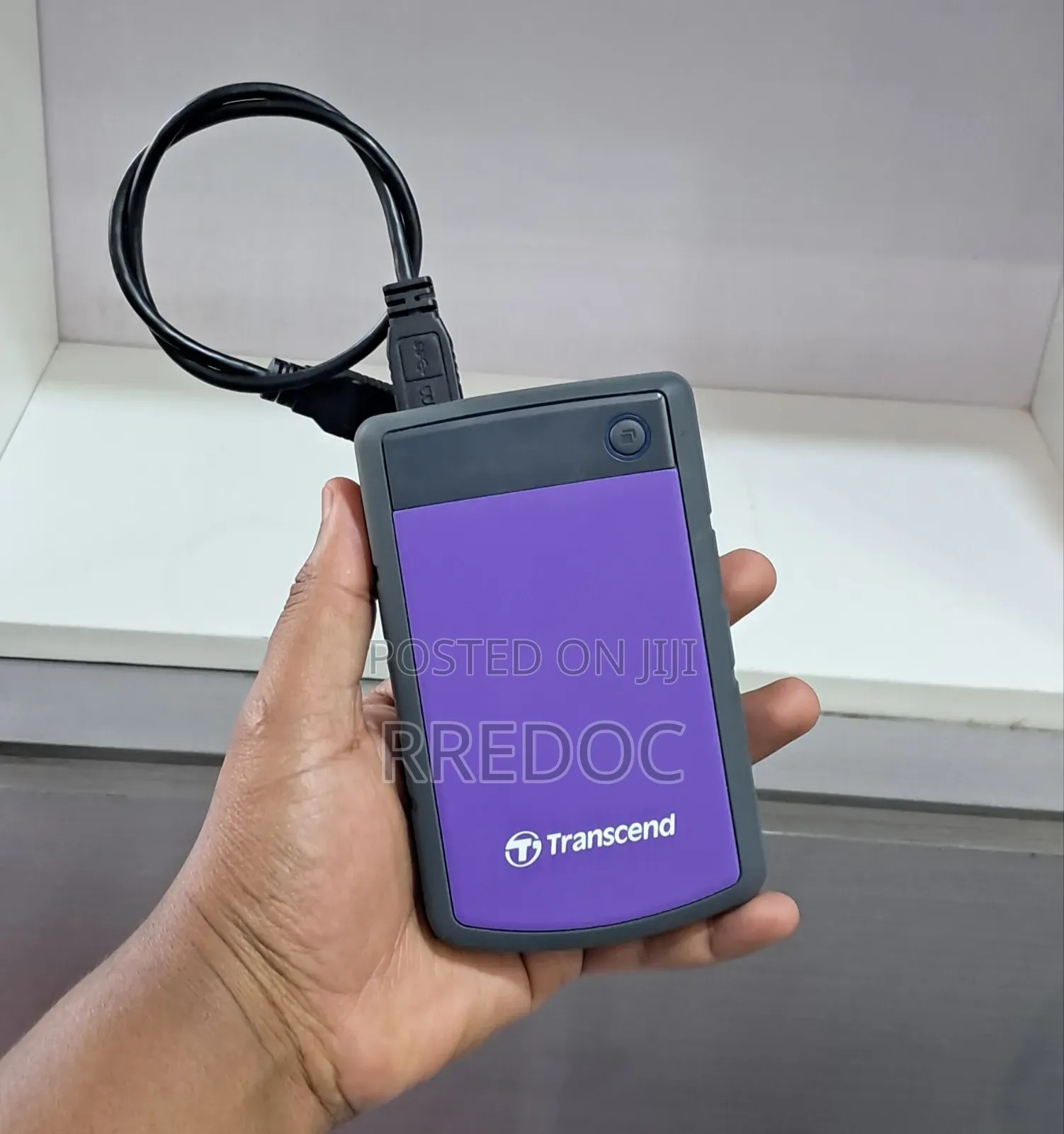 4tb Transcend