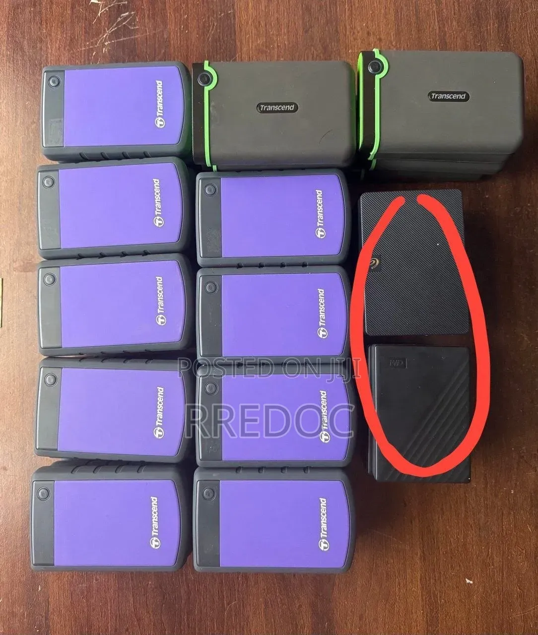 4tb Transcend
