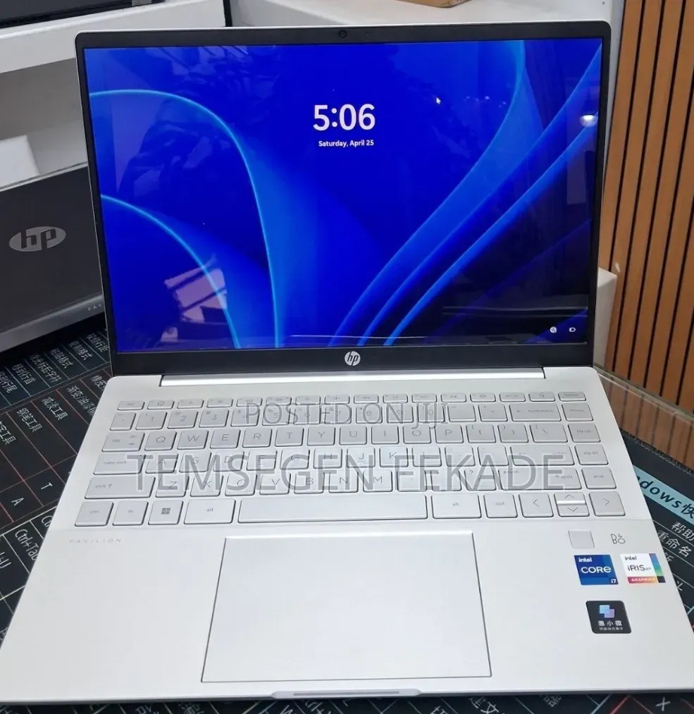 New Laptop HP Pavilion 14 16GB Intel Core i7 SSD 512GB