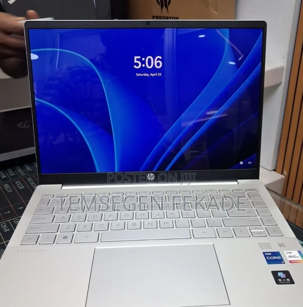 New Laptop HP Pavilion 14 16GB Intel Core i7 SSD 512GB
