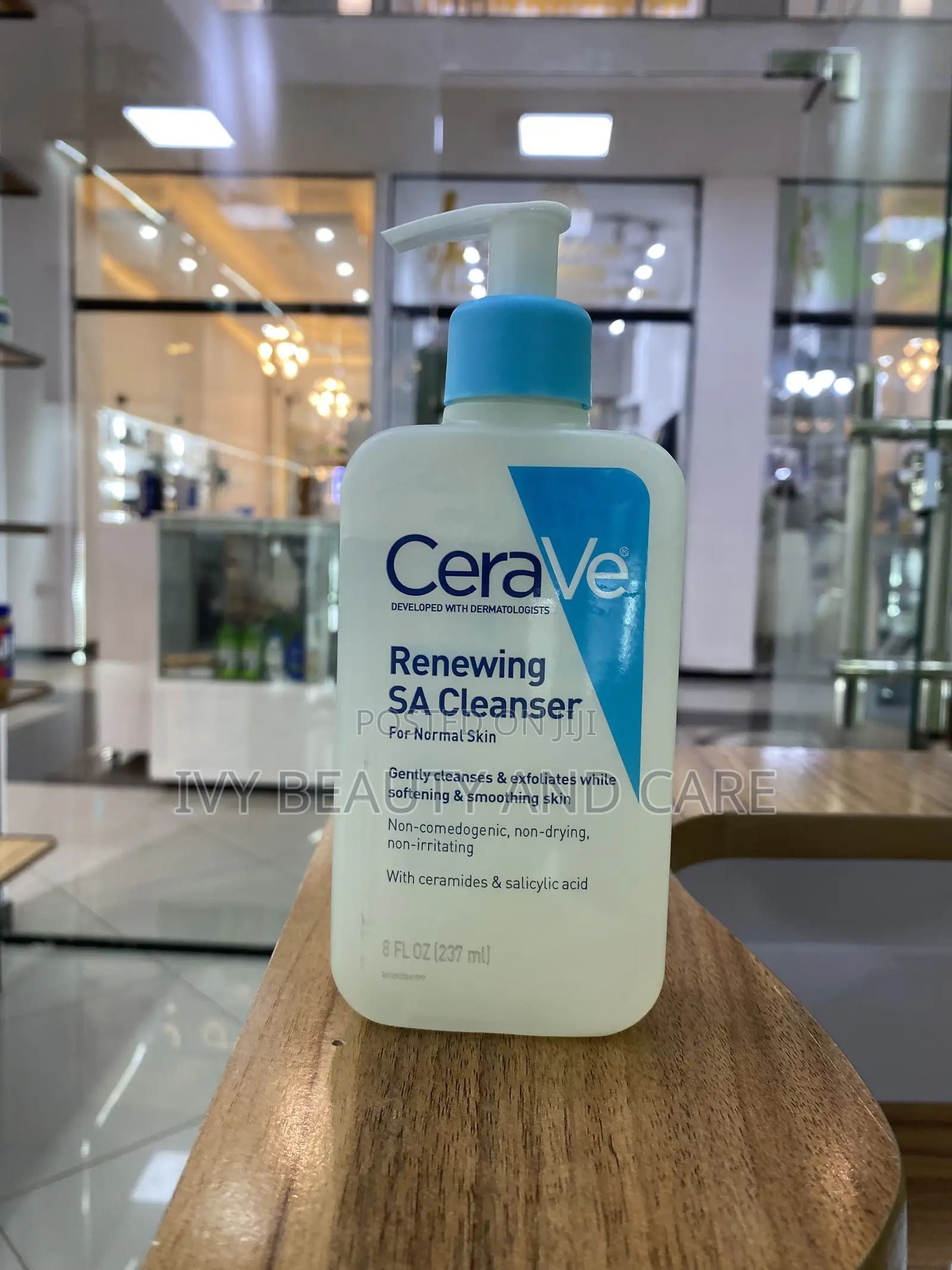 Original Cerave Renewing Sa Cleanser